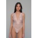 Κορμάκι String Δαντέλα - Baby Pink (002506-Baby Pink) Κορμάκι String Δαντέλα - Baby Pink (002506-Baby Pink)