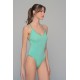Κορμάκι Bikini Ιριδίζουσα Λύκρα - Aqua (002507-Aqua) Κορμάκι Bikini Ιριδίζουσα Λύκρα - Aqua (002507-Aqua)