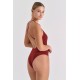 Κορμάκι Bikini Ιριδίζουσα Λύκρα - Μπορντό (002507-Μπορντό) Κορμάκι Bikini Ιριδίζουσα Λύκρα - Μπορντό (002507-Μπορντό)