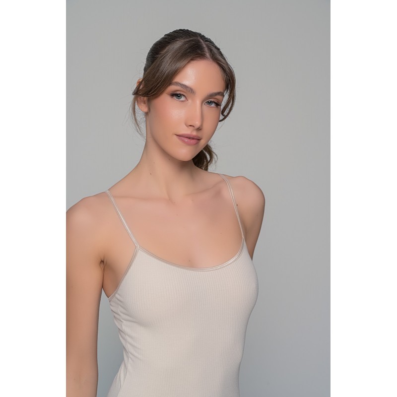 The Comfy Body - Μπεζ (002509-Μπεζ)