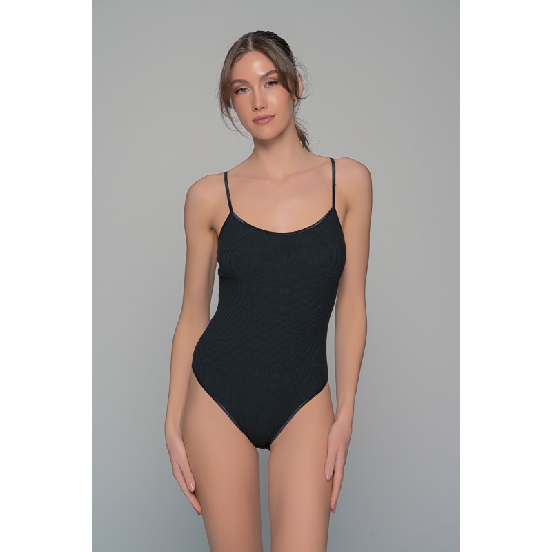 The Comfy Body - Μαύρο (002509-Μαύρο)