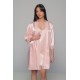 Σατέν Lingerie Top με Δαντέλα - Σομόν (010205-Σομόν) Σατέν Lingerie Top με Δαντέλα - Σομόν (010205-Σομόν)