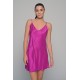 Σετ Σατέν Εσωρούχων Νυχτικάκι + Ρόμπα - Magenta (Set3429-5369-Magenta) Σετ Σατέν Εσωρούχων Νυχτικάκι + Ρόμπα - Magenta (Set3429-5369-Magenta)