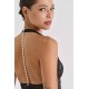 Δαντελένιο Νυχτικάκι Σετ με String - Μαύρο (003454-Μαύρο) Δαντελένιο Νυχτικάκι Σετ με String - Μαύρο (003454-Μαύρο)