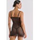 Sexy Νυχτικάκι Σετ με String - Μαύρο (003457-Μαύρο) Sexy Νυχτικάκι Σετ με String - Μαύρο (003457-Μαύρο)