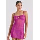 Sexy Νυχτικάκι Σετ με String - Magenta (003457-Magenta) Sexy Νυχτικάκι Σετ με String - Magenta (003457-Magenta)