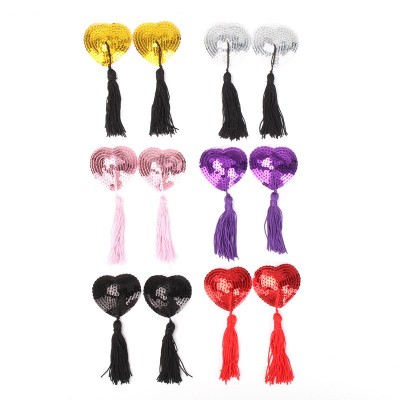 Nipple Covers - Μωβ (030015-Μωβ)