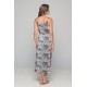 Sexy Cover-up Παραλίας Σατέν - Εμπριμέ (040275-Εμπριμέ) Sexy Cover-up Παραλίας Σατέν - Εμπριμέ (040275-Εμπριμέ)