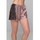 Σατεν Babydoll με Σορτς -Μόκκα-μαύρο (004194-Μόκκα-μαύρο) Σατεν Babydoll με Σορτς -Μόκκα-μαύρο (004194-Μόκκα-μαύρο)