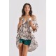 Σετ Σατέν Εσωρούχων Babydoll + Ρόμπα - Φλοράλ (Set4204-5372-Φλοράλ) Σετ Σατέν Εσωρούχων Babydoll + Ρόμπα - Φλοράλ (Set4204-5372-Φλοράλ)