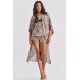 Σετ Σατέν Εσωρούχων Babydoll + Μάξι Κιμονό - Animal Print (Set4206-5376-Animal Print) Σετ Σατέν Εσωρούχων Babydoll + Μάξι Κιμονό - Animal Print (Set4206-5376-Animal Print)
