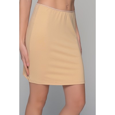 Γυναικείο Μεσοφόρι Λύκρα – Μπεζ (005434-Μπεζ)