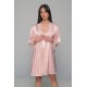 Σατέν Lingerie Top με Δαντέλα - Σομόν (010205-Σομόν) Σατέν Lingerie Top με Δαντέλα - Σομόν (010205-Σομόν)