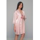 Σατέν Lingerie Top με Δαντέλα - Σομόν (010205-Σομόν) Σατέν Lingerie Top με Δαντέλα - Σομόν (010205-Σομόν)