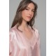 Σατέν Lingerie Top με Δαντέλα - Σομόν (010205-Σομόν) Σατέν Lingerie Top με Δαντέλα - Σομόν (010205-Σομόν)