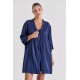 Σετ Σατέν Εσωρούχων Babydoll + Ρόμπα - Μπλε (Set4189-5369-Μπλε) Σετ Σατέν Εσωρούχων Babydoll + Ρόμπα - Μπλε (Set4189-5369-Μπλε)