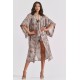 Σετ Σατέν Εσωρούχων Babydoll + Μάξι Κιμονό - Animal Print (Set4206-5376-Animal Print) Σετ Σατέν Εσωρούχων Babydoll + Μάξι Κιμονό - Animal Print (Set4206-5376-Animal Print)