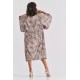 Σετ Σατέν Εσωρούχων Babydoll + Μάξι Κιμονό - Animal Print (Set4206-5376-Animal Print) Σετ Σατέν Εσωρούχων Babydoll + Μάξι Κιμονό - Animal Print (Set4206-5376-Animal Print)