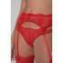 Δαντελένιο G-string - Κόκκινο (006887-Κόκκινο)