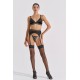 Micro G-string Τούλι και Βελούδο - Μαύρο-ασημί (006922-Μαύρο-ασημί) Micro G-string Τούλι και Βελούδο - Μαύρο-ασημί (006922-Μαύρο-ασημί)