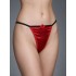 Σατέν Micro G-string - Κόκκινο (060106-Κόκκινο)