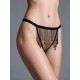 G-string Ανοιχτό στον Καβάλο με Πέρλες - Μαύρο (060108-Μαύρο) G-string Ανοιχτό στον Καβάλο με Πέρλες - Μαύρο (060108-Μαύρο)