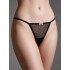 Διχτυωτό Mini Micro G-string - Μαύρο (060120-Μαύρο)