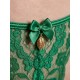 Δαντελένιο Mini Micro G-string - Πράσινο (060128-Πράσινο) Δαντελένιο Mini Micro G-string - Πράσινο (060128-Πράσινο)