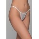 Mini Micro G-string - Ιβουάρ (006866-Ιβουάρ) Mini Micro G-string - Ιβουάρ (006866-Ιβουάρ)