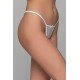 Mini Micro G-string - Ιβουάρ (006866-Ιβουάρ) Mini Micro G-string - Ιβουάρ (006866-Ιβουάρ)