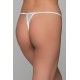 Mini Micro G-string - Ιβουάρ (006866-Ιβουάρ) Mini Micro G-string - Ιβουάρ (006866-Ιβουάρ)