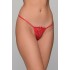Mini Micro G-string - Κόκκινο (006866-Κόκκινο)