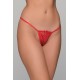 Mini Micro G-string - Κόκκινο (006866-Κόκκινο) Mini Micro G-string - Κόκκινο (006866-Κόκκινο)