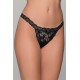 Δαντελένιο G-string - Μαύρο (006870-Μαύρο) Δαντελένιο G-string - Μαύρο (006870-Μαύρο)