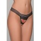 G-string Ανοιχτό με Στρασάκι -Τιγρέ (006880-Τιγρέ) G-string Ανοιχτό με Στρασάκι -Τιγρέ (006880-Τιγρέ)