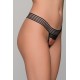 G-string Ανοιχτό με Στρασάκι -Τιγρέ (006880-Τιγρέ) G-string Ανοιχτό με Στρασάκι -Τιγρέ (006880-Τιγρέ)