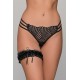 Δαντελένιο G-string - Μαύρο (006887-Μαύρο) Δαντελένιο G-string - Μαύρο (006887-Μαύρο)