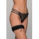 Δαντελένιο G-string - Μαύρο (006887-Μαύρο) Δαντελένιο G-string - Μαύρο (006887-Μαύρο)