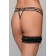 Δαντελένιο G-string - Μαύρο (006887-Μαύρο) Δαντελένιο G-string - Μαύρο (006887-Μαύρο)