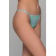 Δαντελένιο G-string - Aqua (006894-Aqua) Δαντελένιο G-string - Aqua (006894-Aqua)