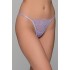 Δαντελένιο G-string - Λιλά (006894-Λιλά)