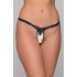 Open G-string - Μαύρο (006897-Μαύρο)
