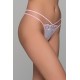 Δαντελένιο G-string - Ροζ (006907-Ροζ) Δαντελένιο G-string - Ροζ (006907-Ροζ)