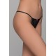 Micro G-string Τούλι και Δαντέλα- Μαύρο (006910-Μαύρο) Micro G-string Τούλι και Δαντέλα- Μαύρο (006910-Μαύρο)