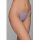 Micro G-string Τούλι και Δαντέλα- Λιλά (006910-Λιλά) Micro G-string Τούλι και Δαντέλα- Λιλά (006910-Λιλά)
