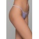 Micro G-string Τούλι και Δαντέλα- Λιλά (006910-Λιλά) Micro G-string Τούλι και Δαντέλα- Λιλά (006910-Λιλά)