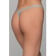 Micro G-string Σατέν και Δαντέλα- Aqua (006911-Aqua) Micro G-string Σατέν και Δαντέλα- Aqua (006911-Aqua)