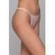 G-string Σατέν και Δαντέλα- Baby pink (006912-Baby pink) G-string Σατέν και Δαντέλα- Baby pink (006912-Baby pink)
