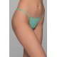 Micro G-string Λύκρα - Aqua (006915-Aqua) Micro G-string Λύκρα - Aqua (006915-Aqua)