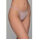 Micro G-string Λύκρα - Μπεζ (006915-Μπεζ) Micro G-string Λύκρα - Μπεζ (006915-Μπεζ)